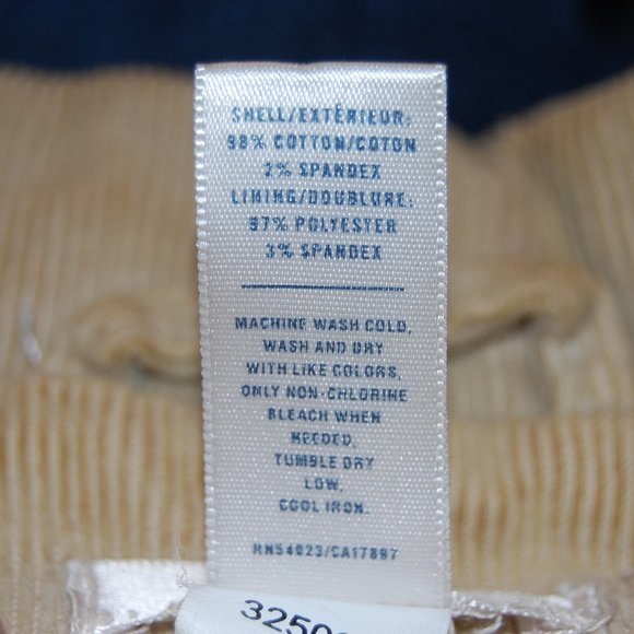 Old Navy M Stretch Corduroy Jacket - Picture 6 of 6